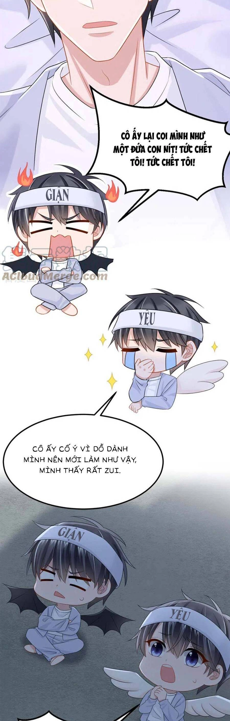 Manh Bảo Của Tôi Là Liêu Cơ Chapter 103 - 15