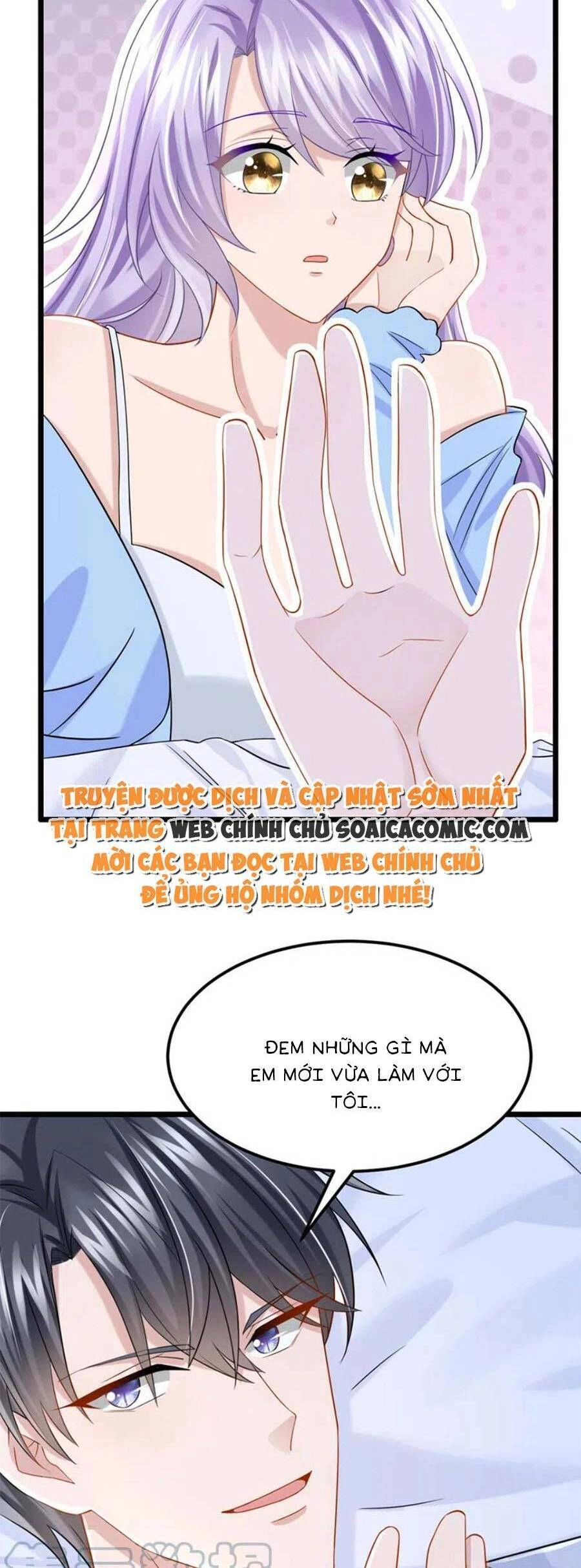 Manh Bảo Của Tôi Là Liêu Cơ Chapter 103 - 19