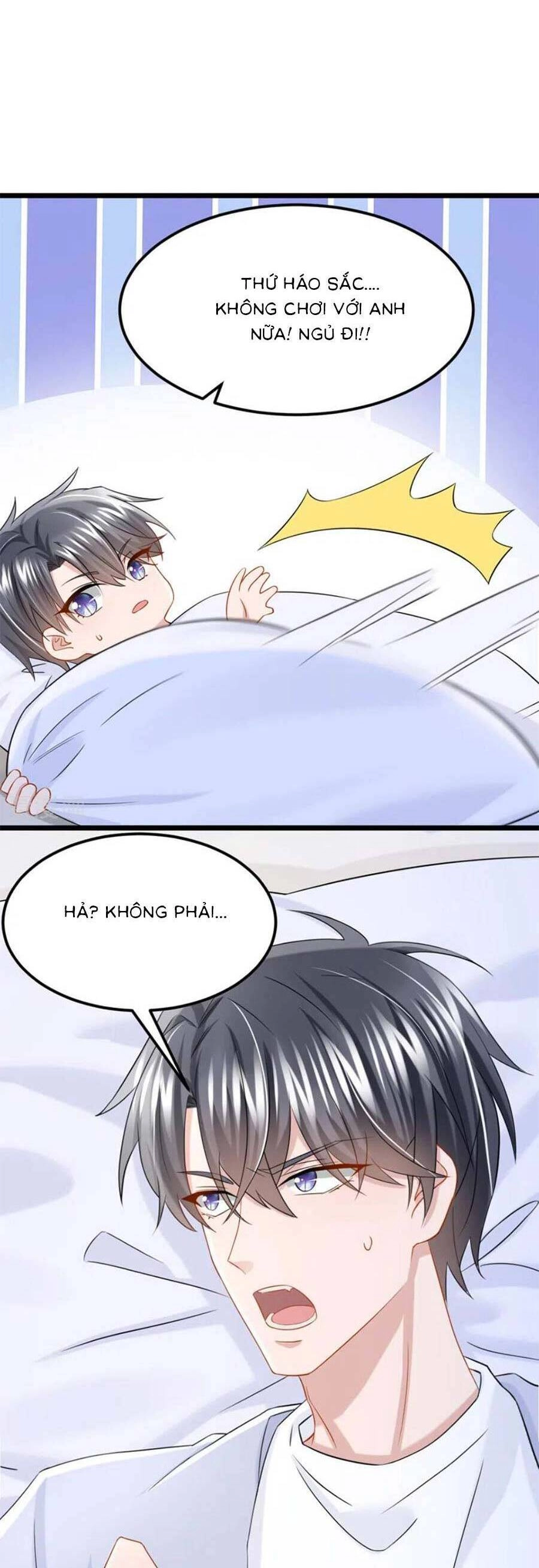 Manh Bảo Của Tôi Là Liêu Cơ Chapter 104 - 6