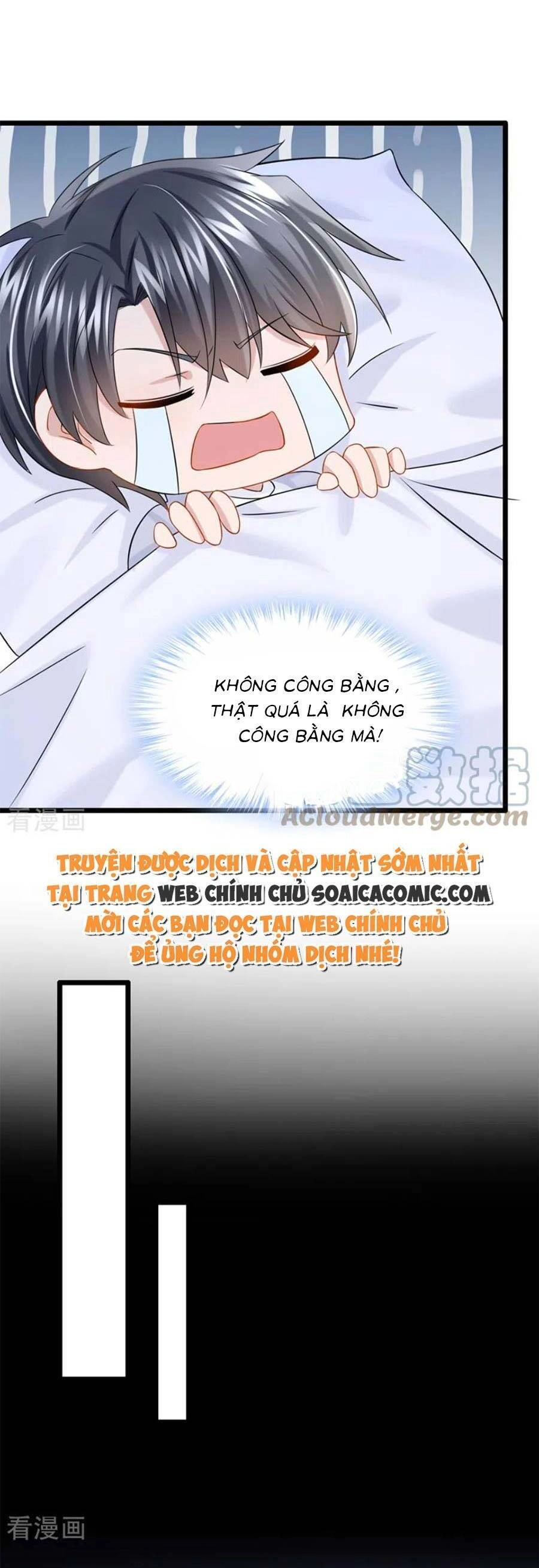 Manh Bảo Của Tôi Là Liêu Cơ Chapter 104 - 8