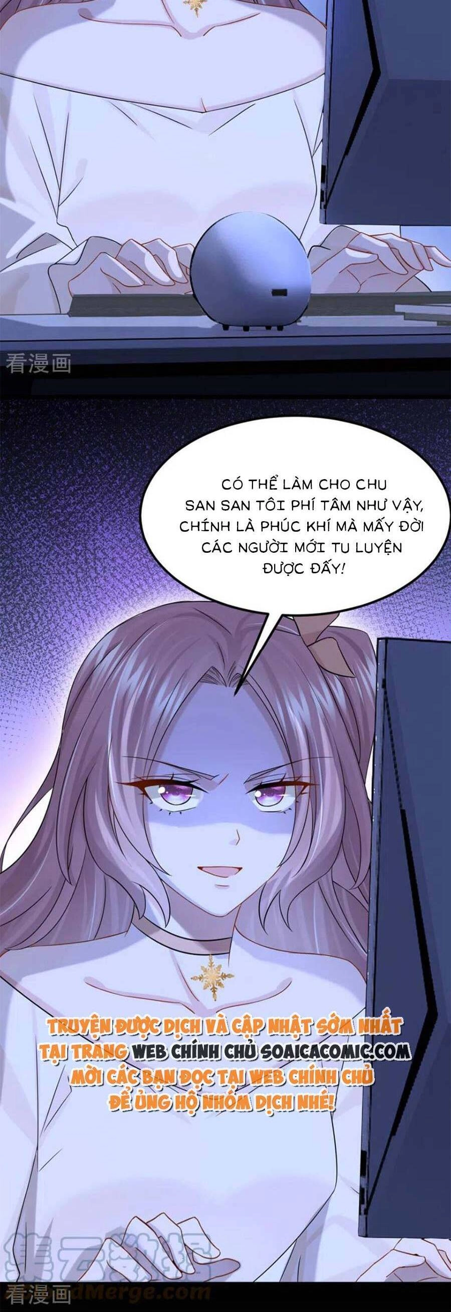 Manh Bảo Của Tôi Là Liêu Cơ Chapter 104 - 10