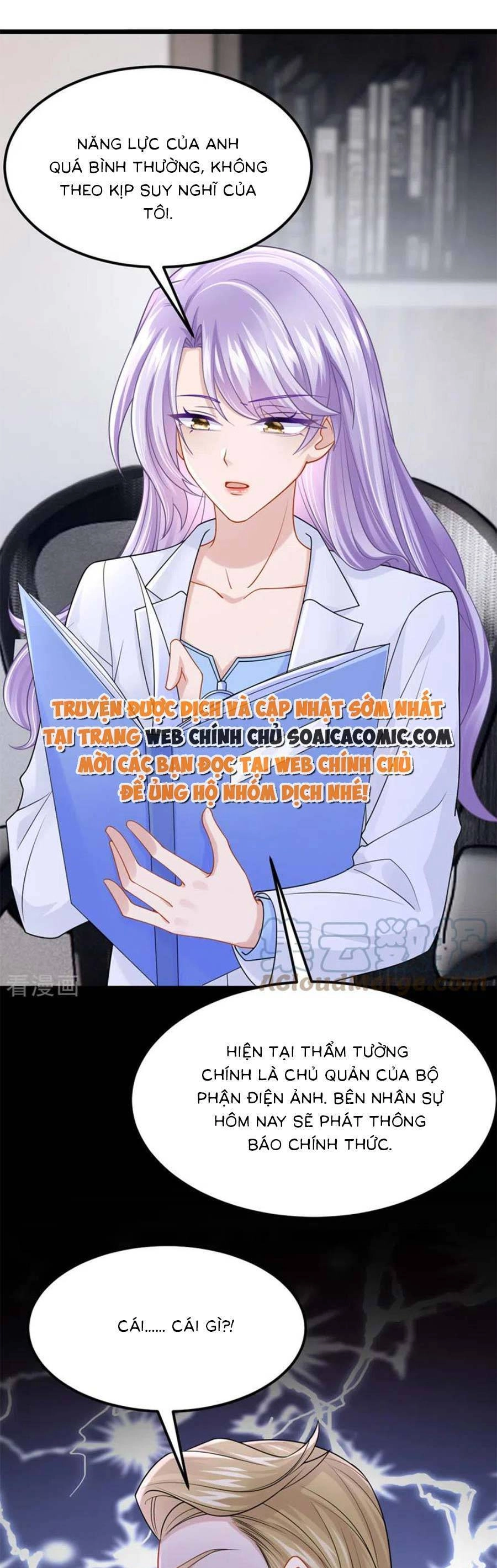 Manh Bảo Của Tôi Là Liêu Cơ Chapter 104 - 17