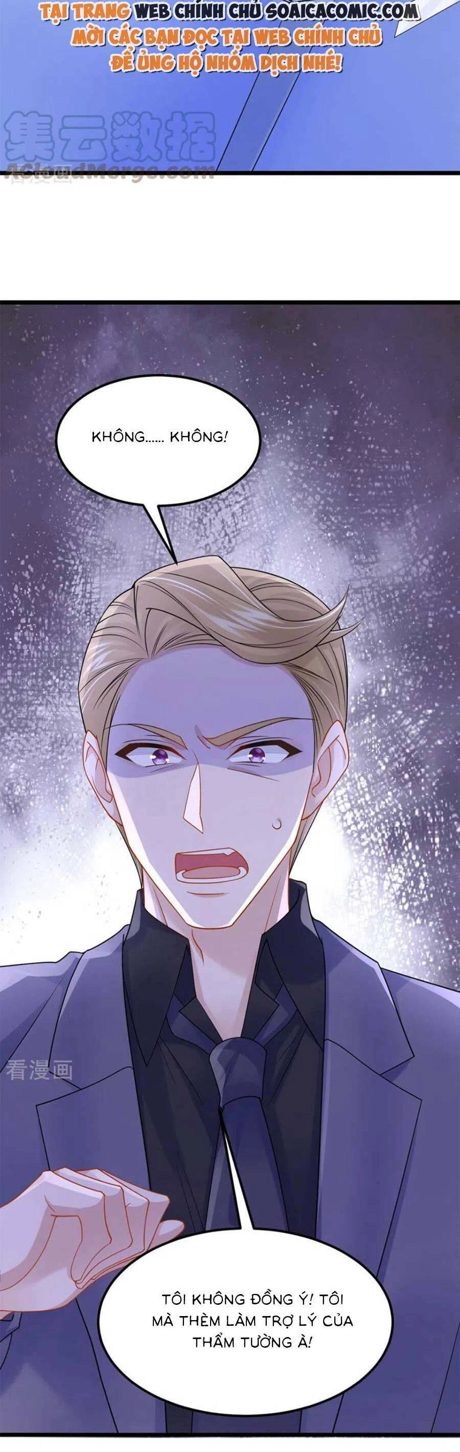 Manh Bảo Của Tôi Là Liêu Cơ Chapter 104 - 19