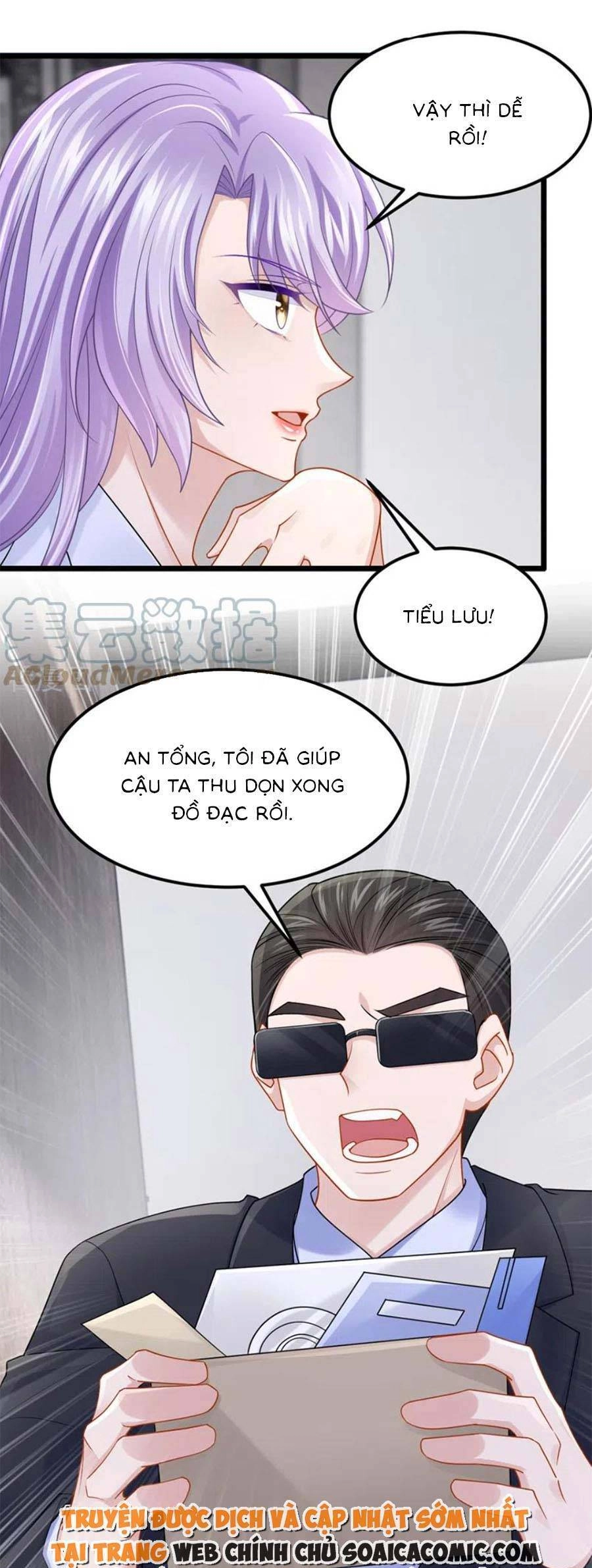 Manh Bảo Của Tôi Là Liêu Cơ Chapter 104 - 20