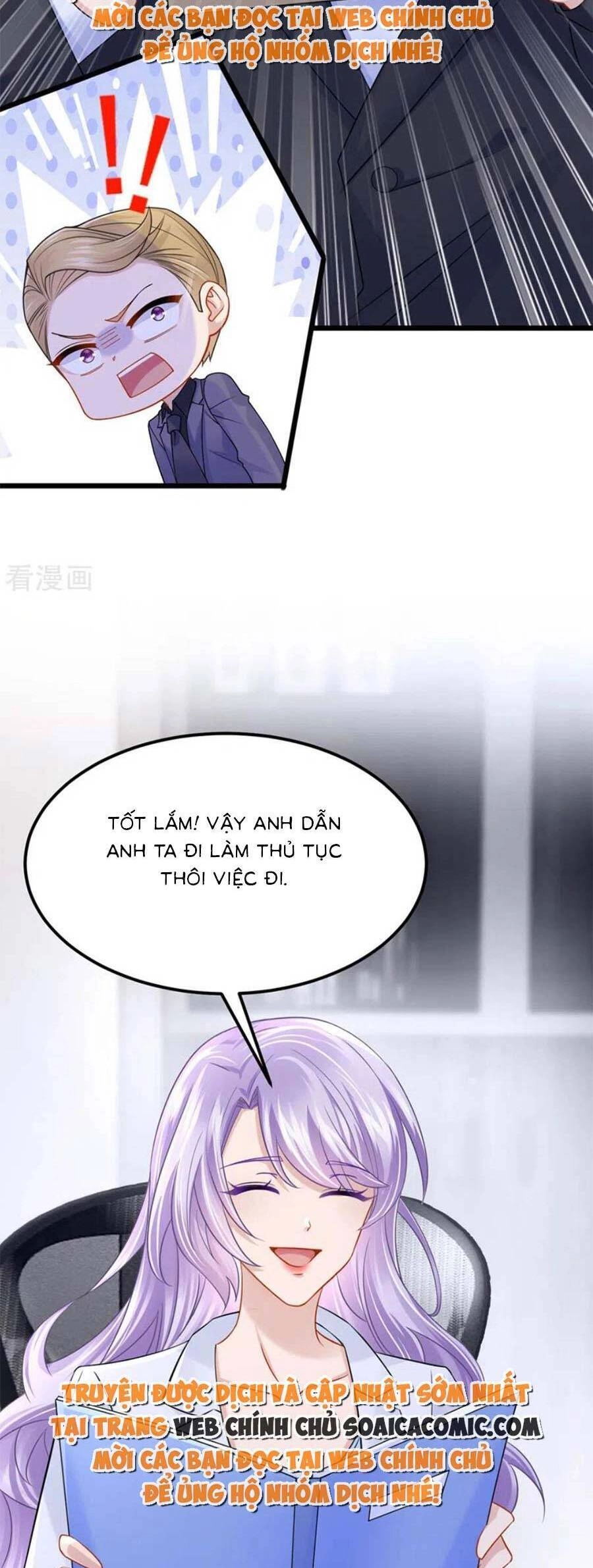 Manh Bảo Của Tôi Là Liêu Cơ Chapter 104 - 21