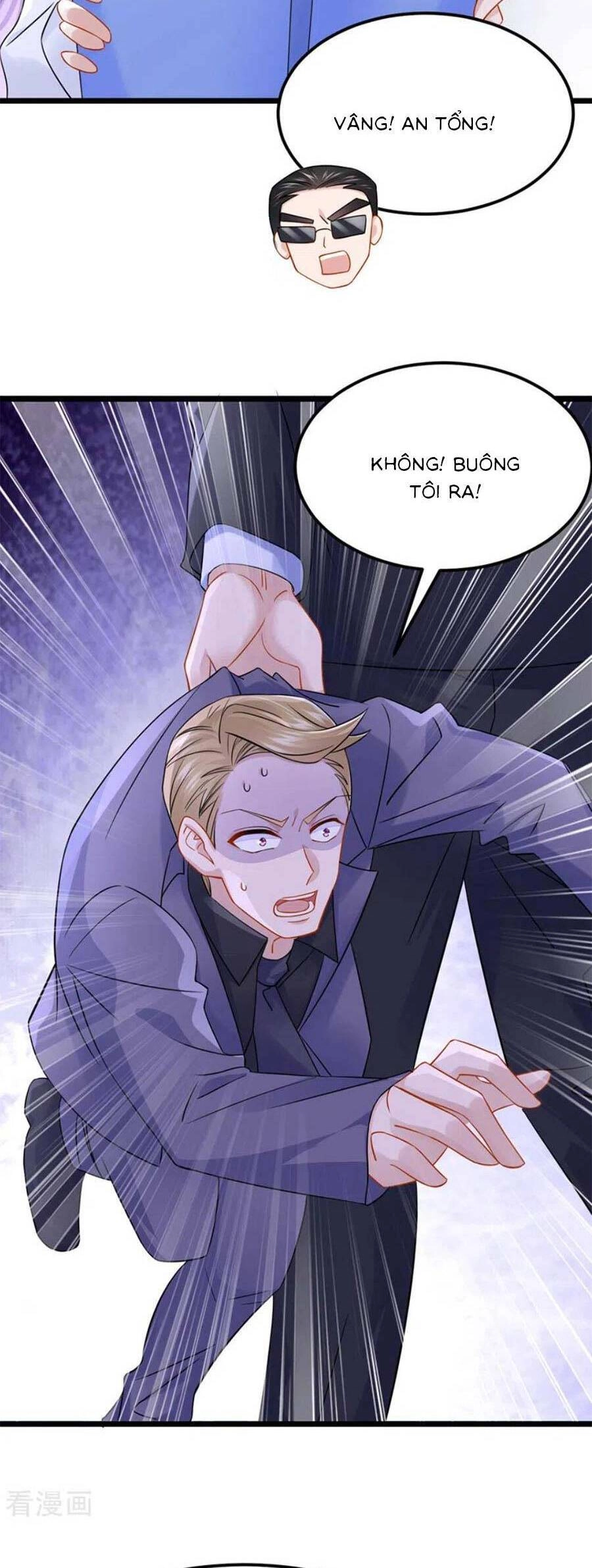 Manh Bảo Của Tôi Là Liêu Cơ Chapter 104 - 22