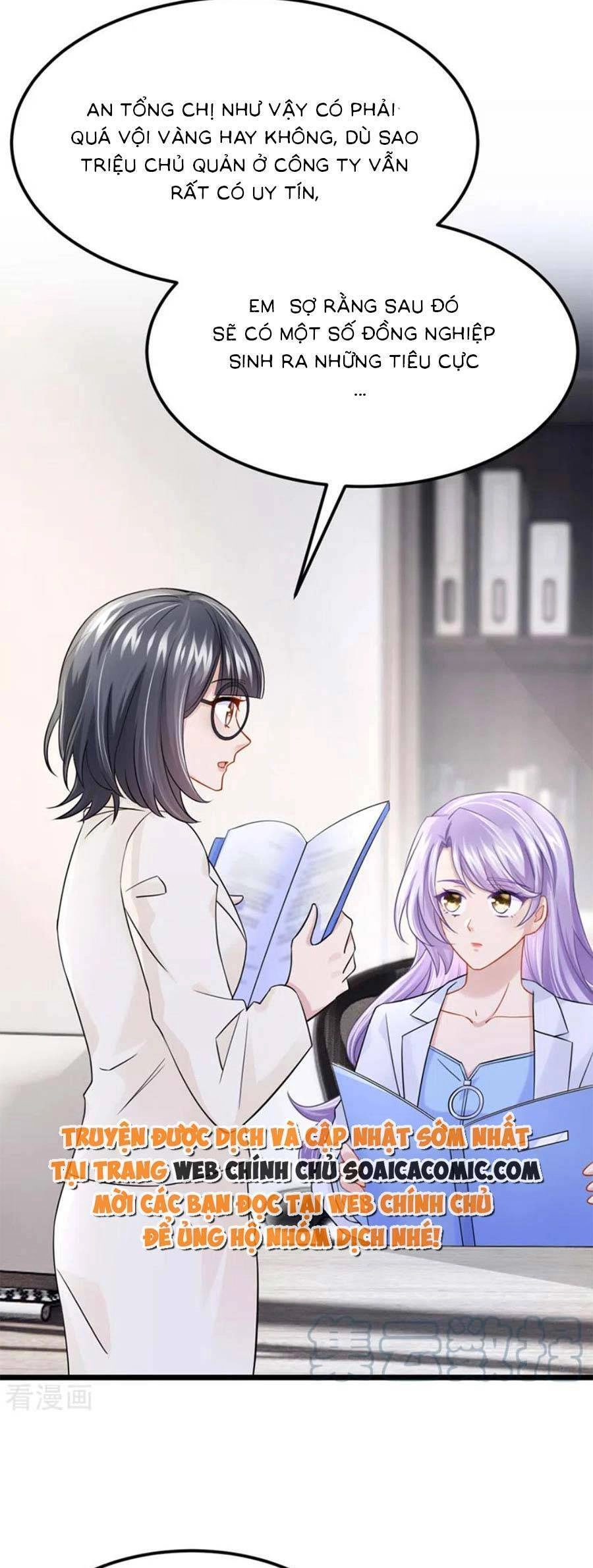 Manh Bảo Của Tôi Là Liêu Cơ Chapter 104 - 23