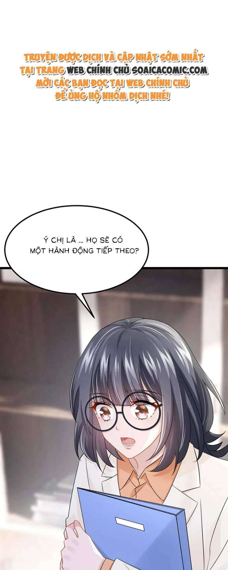 Manh Bảo Của Tôi Là Liêu Cơ Chapter 105 - 1