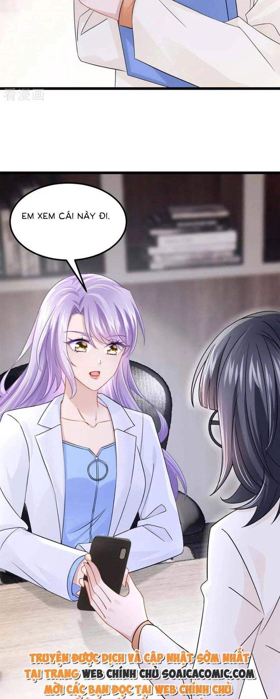 Manh Bảo Của Tôi Là Liêu Cơ Chapter 105 - 2