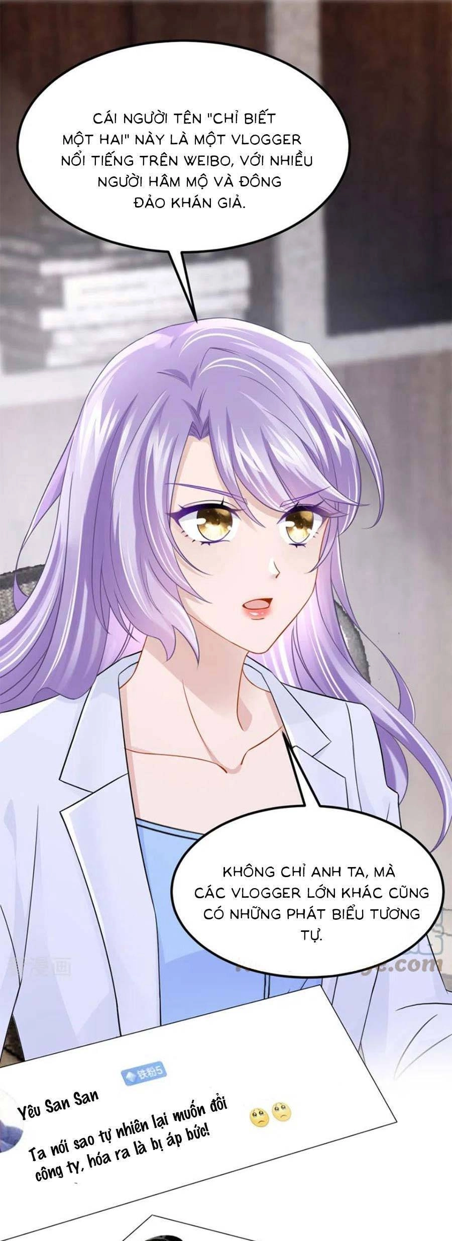 Manh Bảo Của Tôi Là Liêu Cơ Chapter 105 - 4