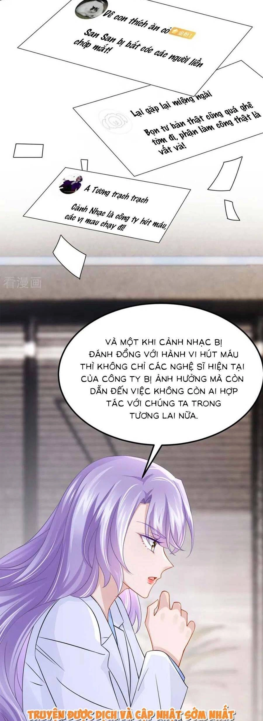 Manh Bảo Của Tôi Là Liêu Cơ Chapter 105 - 5