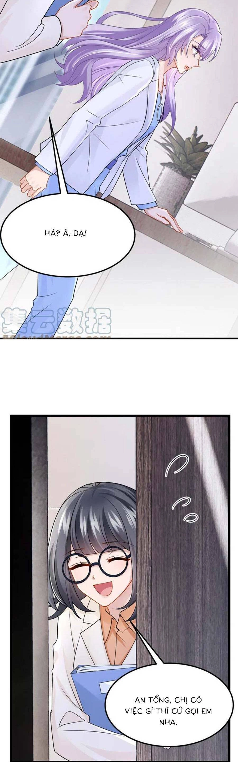 Manh Bảo Của Tôi Là Liêu Cơ Chapter 105 - 13