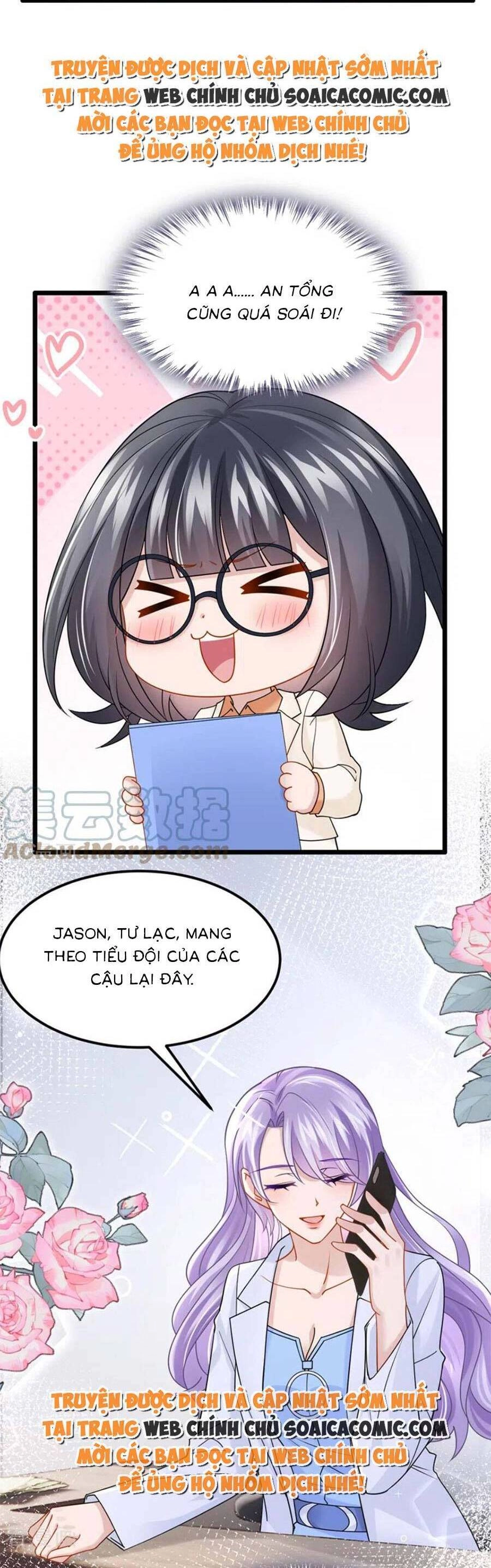 Manh Bảo Của Tôi Là Liêu Cơ Chapter 105 - 14