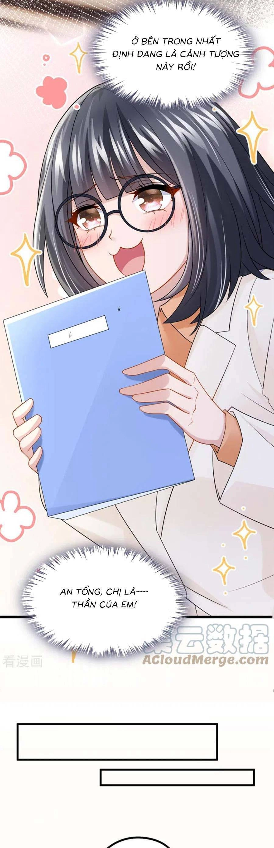 Manh Bảo Của Tôi Là Liêu Cơ Chapter 105 - 15