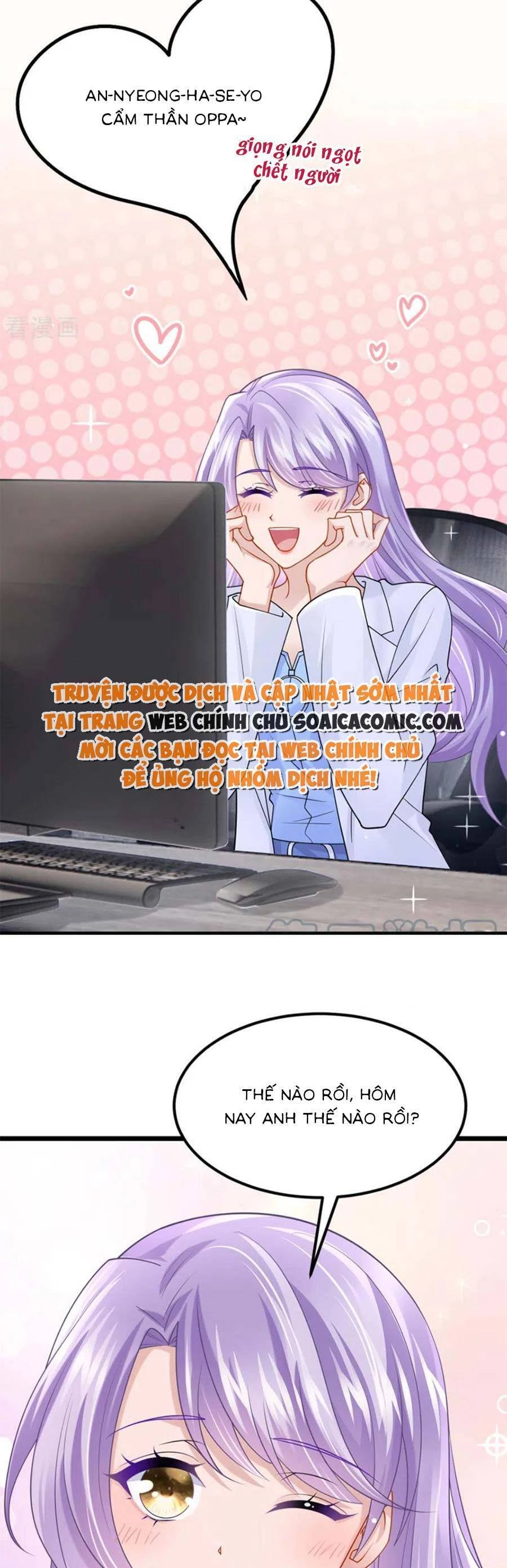 Manh Bảo Của Tôi Là Liêu Cơ Chapter 105 - 16