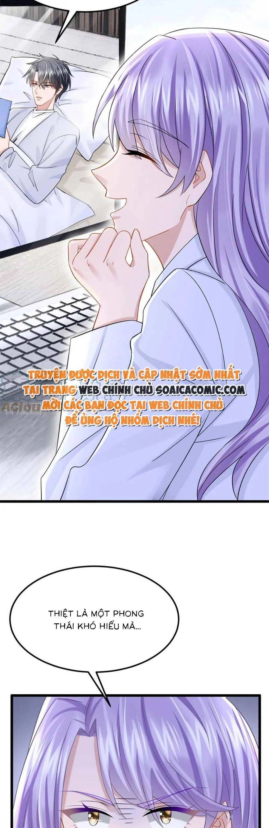 Manh Bảo Của Tôi Là Liêu Cơ Chapter 105 - 19