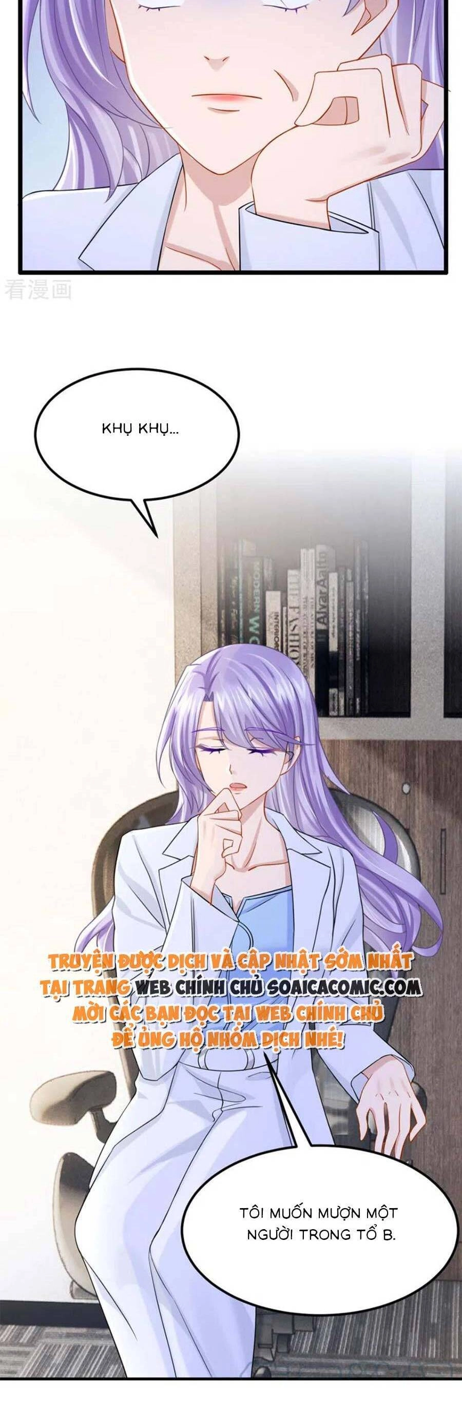 Manh Bảo Của Tôi Là Liêu Cơ Chapter 105 - 20