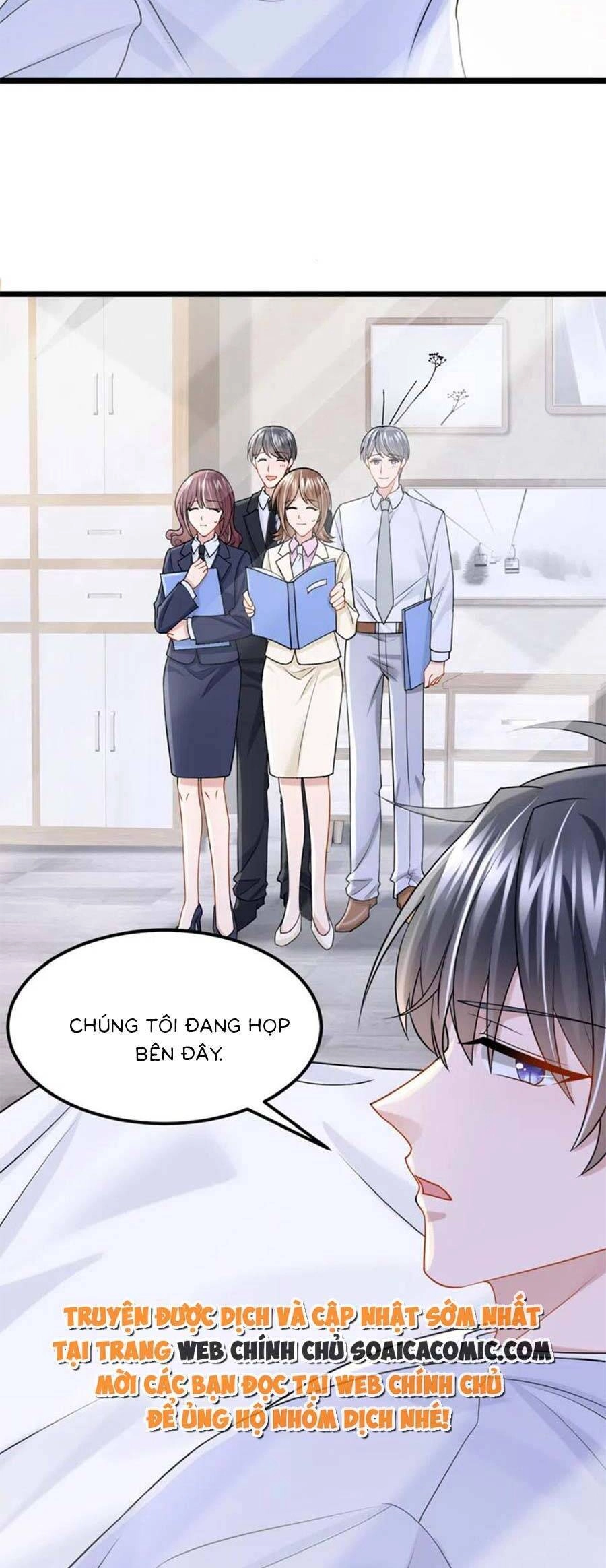 Manh Bảo Của Tôi Là Liêu Cơ Chapter 105 - 25