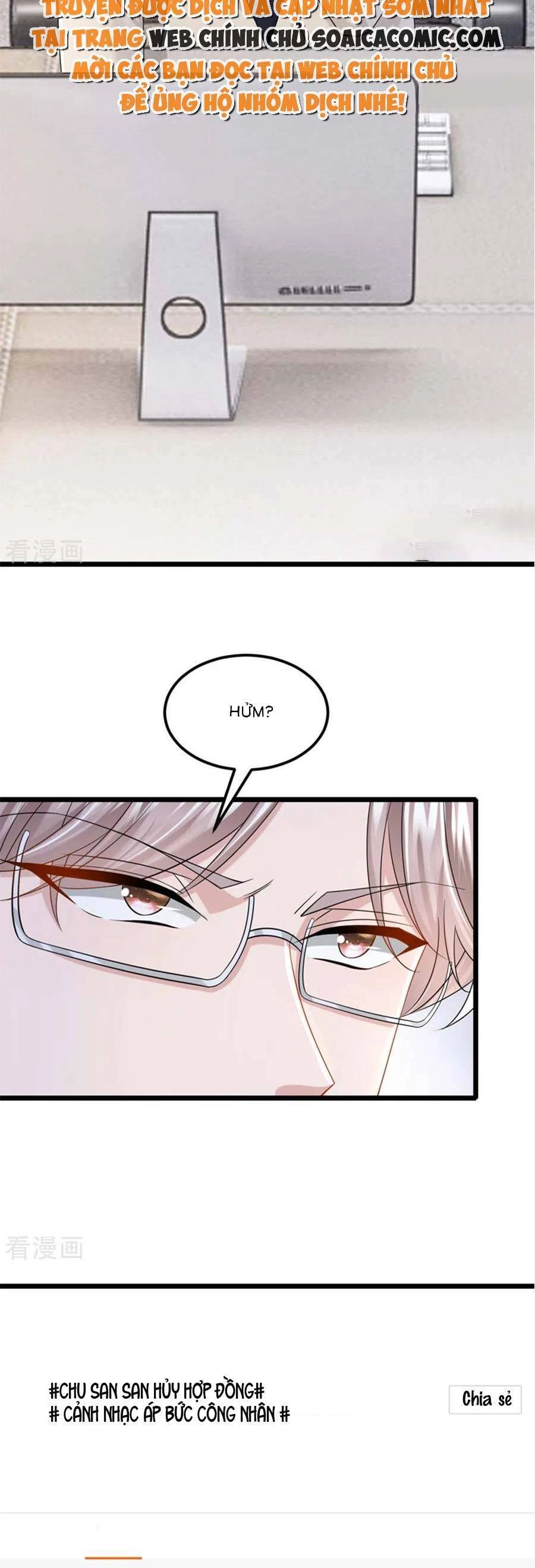 Manh Bảo Của Tôi Là Liêu Cơ Chapter 106 - 3