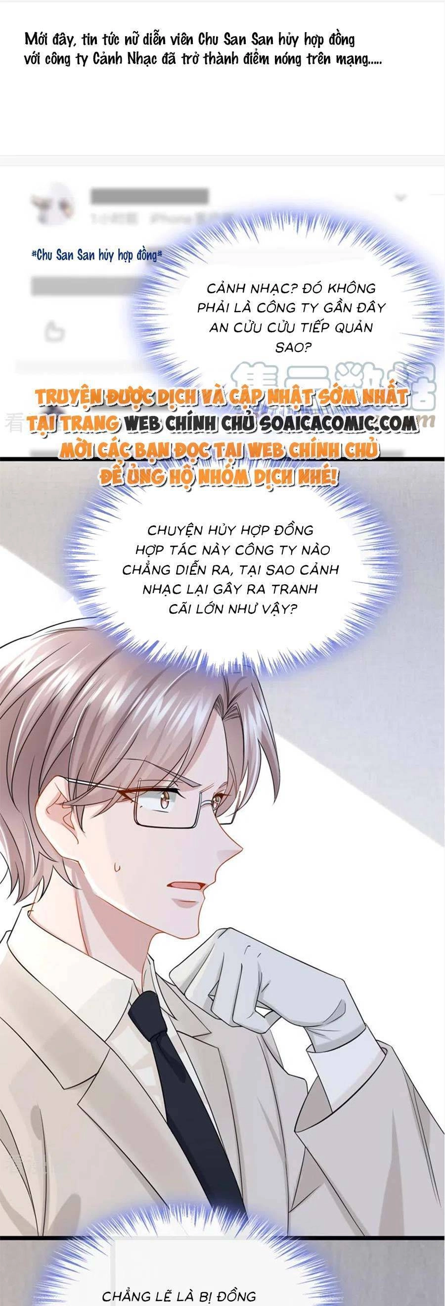 Manh Bảo Của Tôi Là Liêu Cơ Chapter 106 - 4