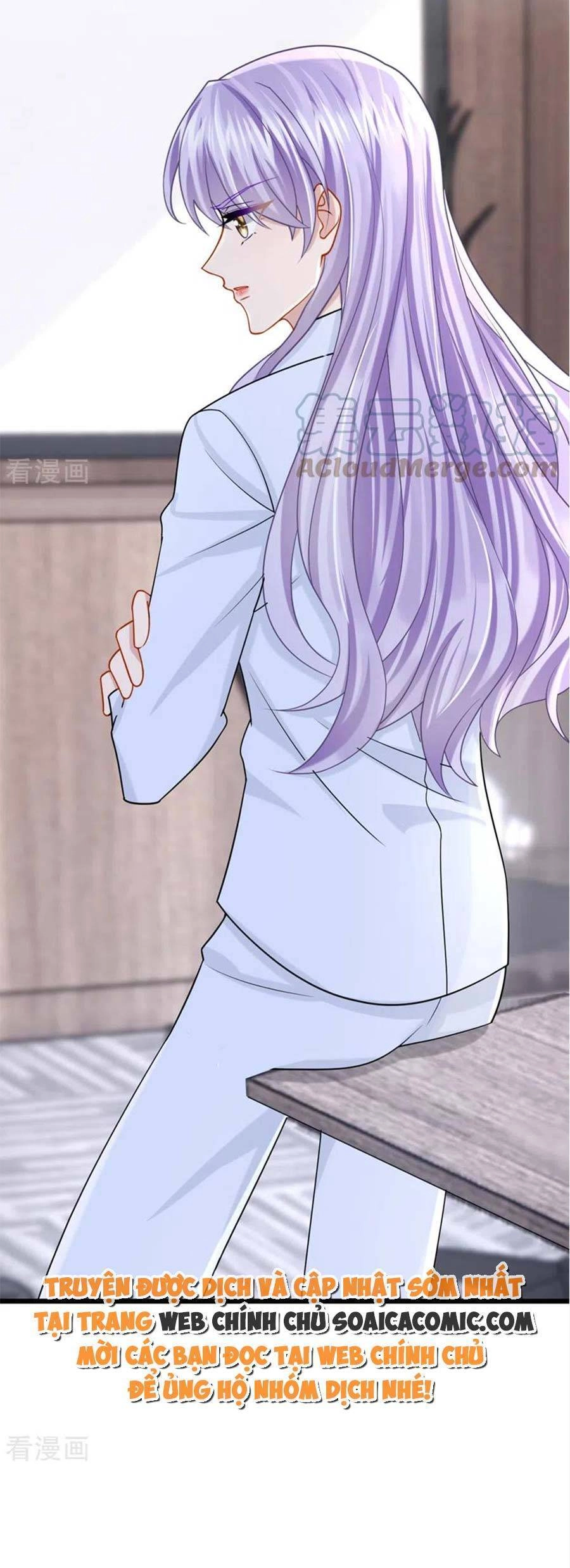 Manh Bảo Của Tôi Là Liêu Cơ Chapter 106 - 9