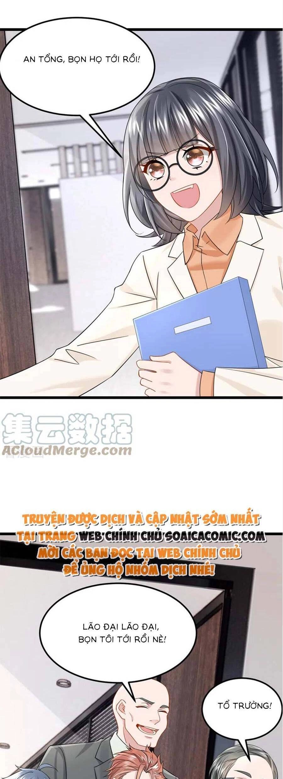 Manh Bảo Của Tôi Là Liêu Cơ Chapter 106 - 10