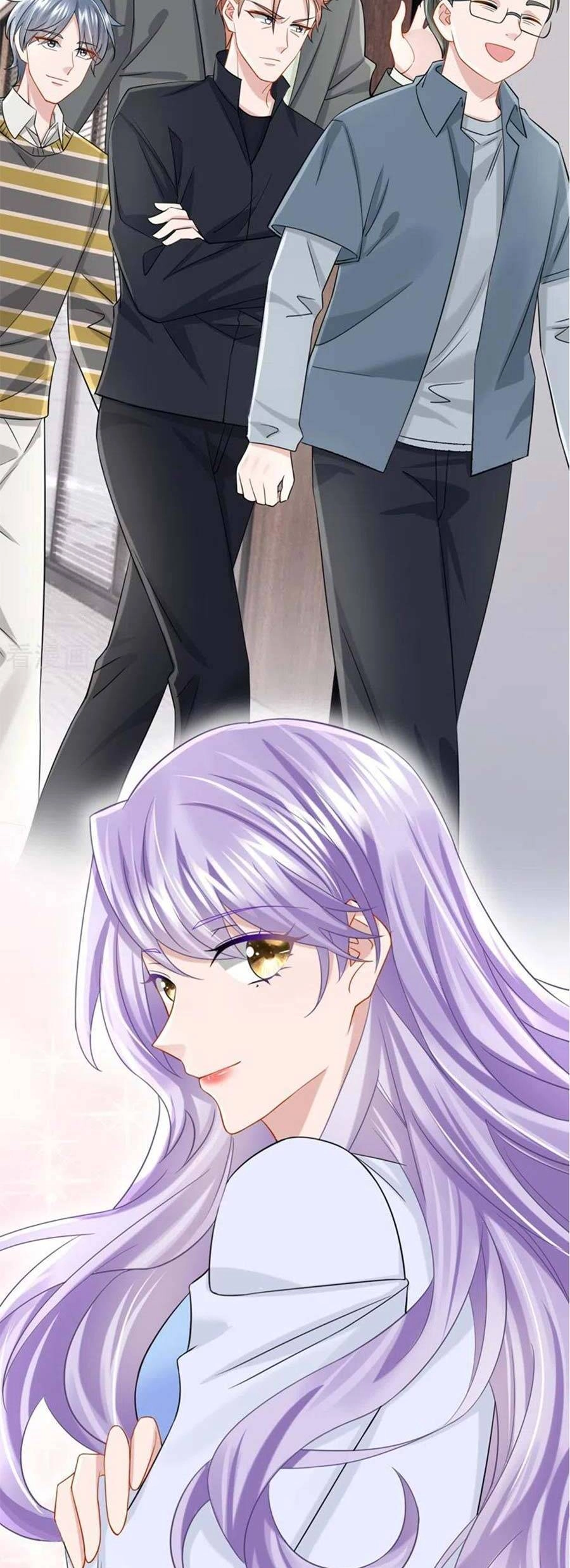 Manh Bảo Của Tôi Là Liêu Cơ Chapter 106 - 11