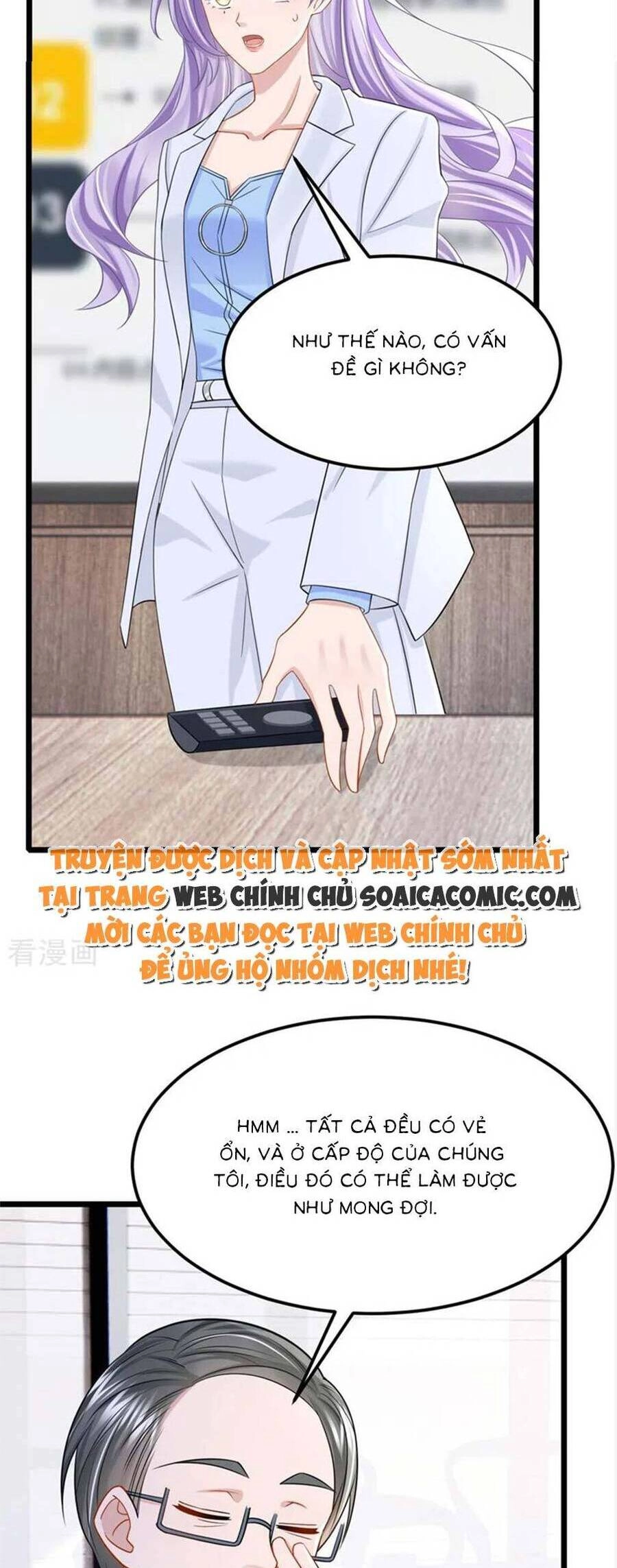 Manh Bảo Của Tôi Là Liêu Cơ Chapter 106 - 14