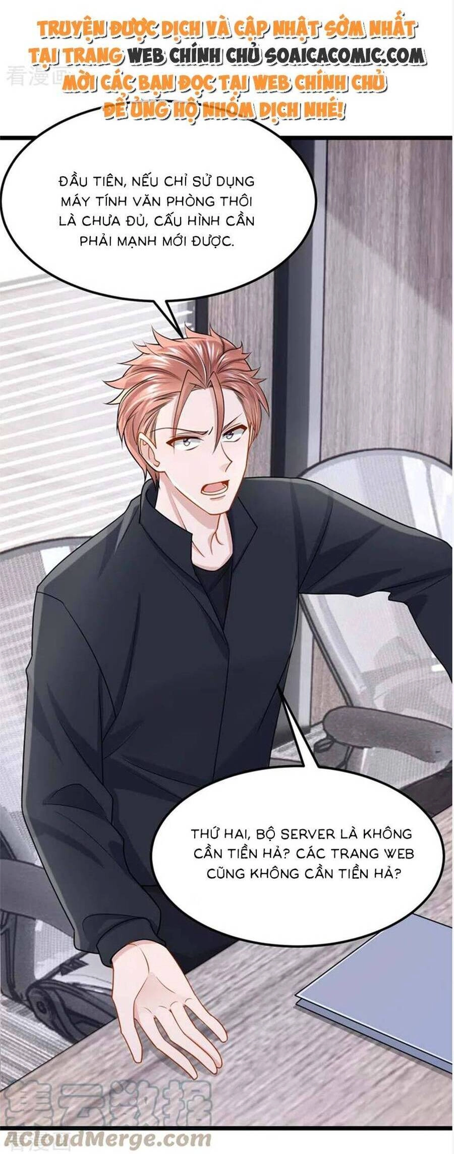 Manh Bảo Của Tôi Là Liêu Cơ Chapter 106 - 16