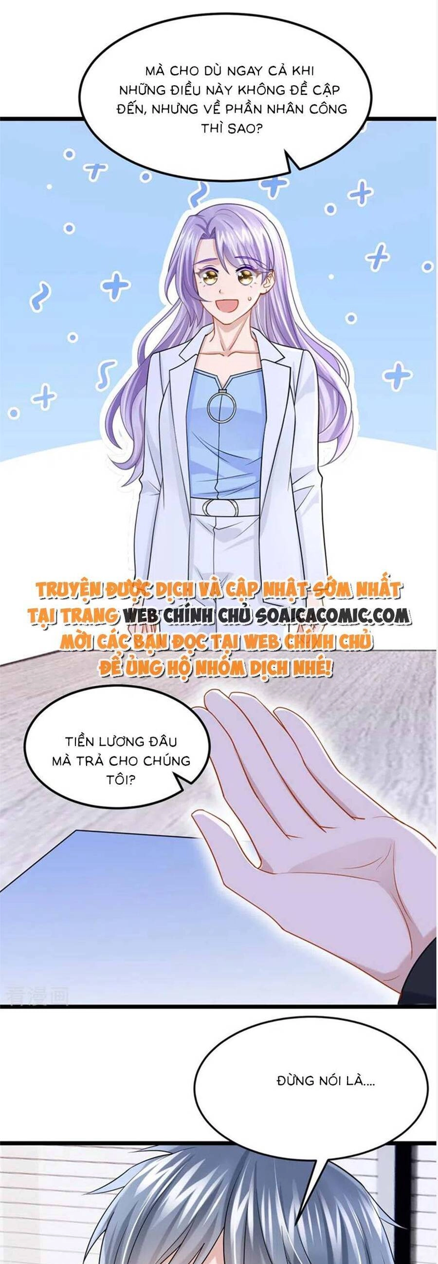 Manh Bảo Của Tôi Là Liêu Cơ Chapter 106 - 17