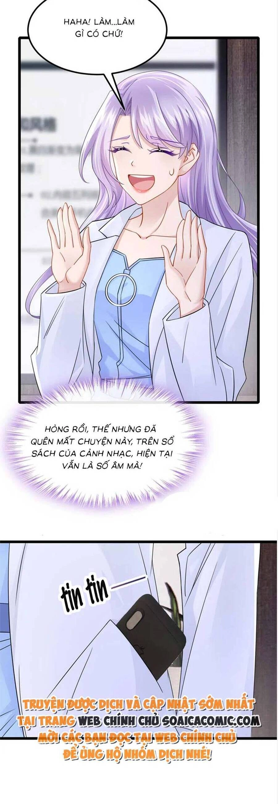 Manh Bảo Của Tôi Là Liêu Cơ Chapter 106 - 19