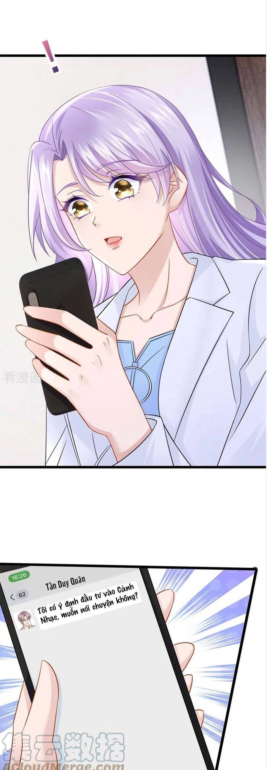 Manh Bảo Của Tôi Là Liêu Cơ Chapter 106 - 20