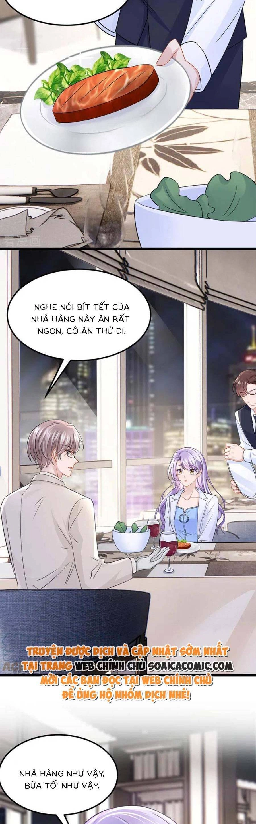 Manh Bảo Của Tôi Là Liêu Cơ Chapter 107 - 4