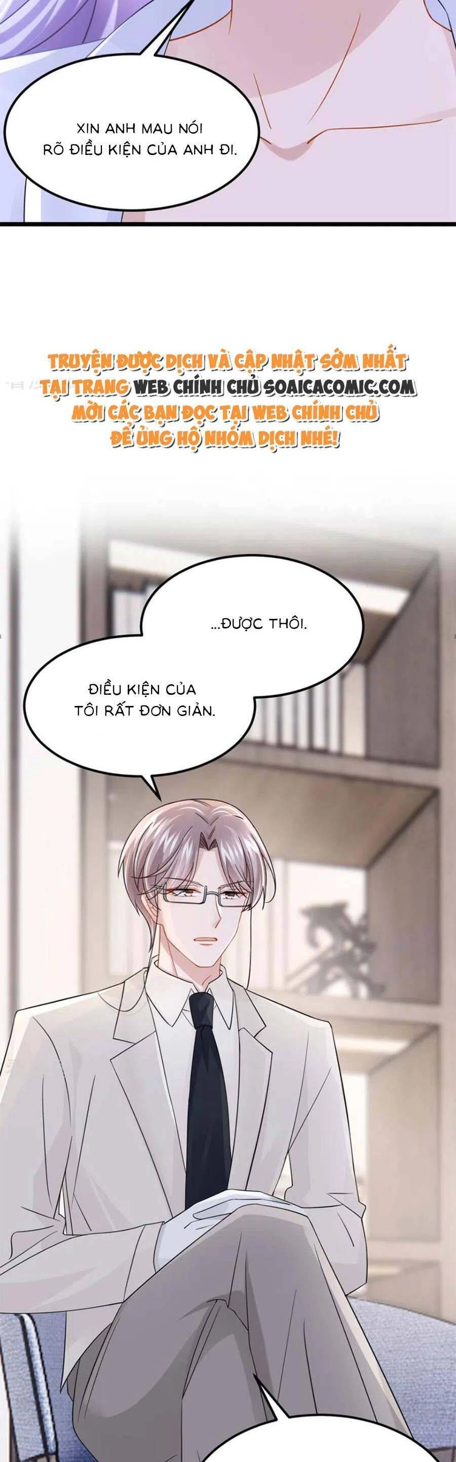 Manh Bảo Của Tôi Là Liêu Cơ Chapter 107 - 6