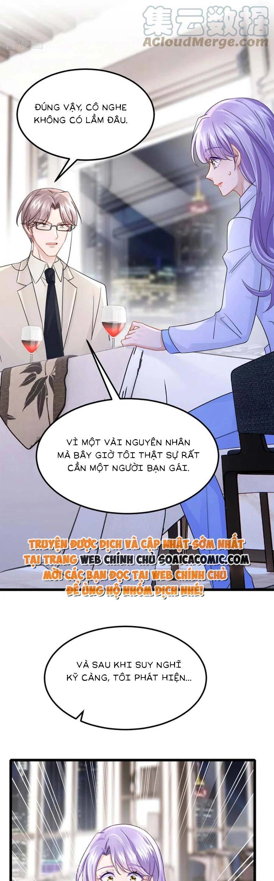 Manh Bảo Của Tôi Là Liêu Cơ Chapter 107 - 8