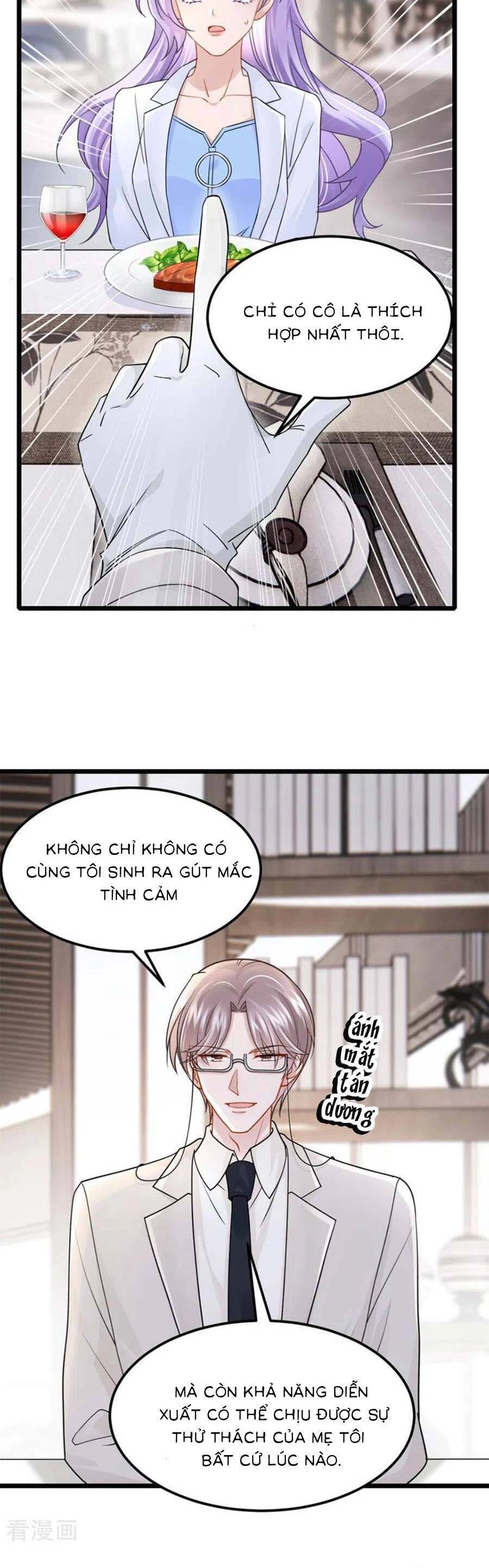 Manh Bảo Của Tôi Là Liêu Cơ Chapter 107 - 9