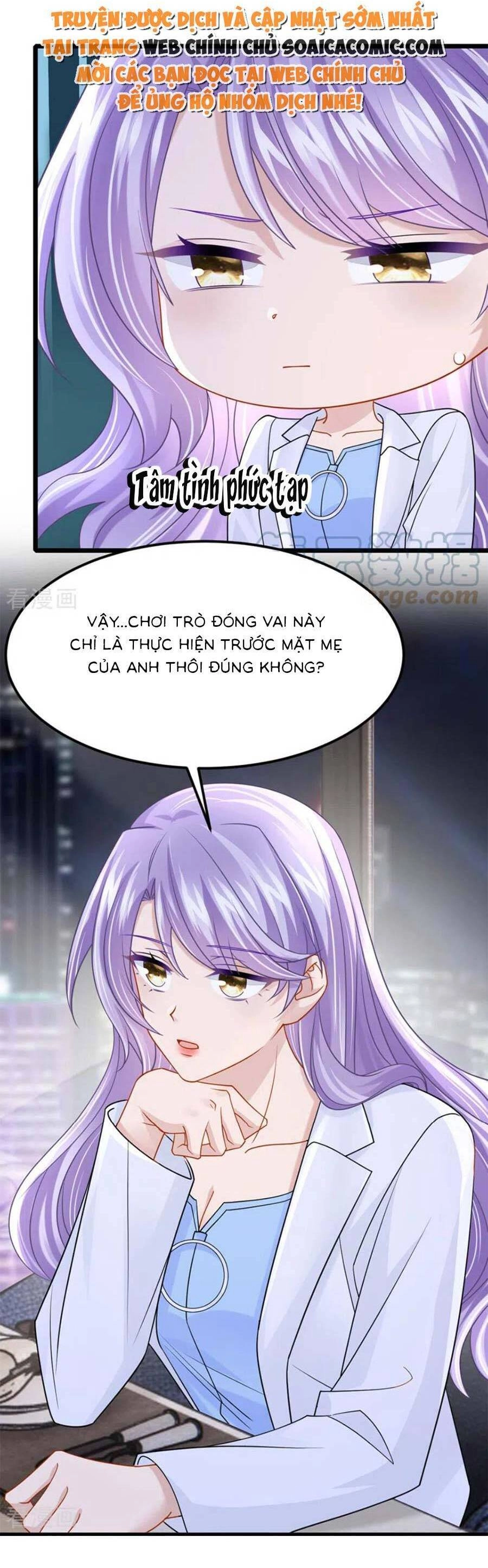 Manh Bảo Của Tôi Là Liêu Cơ Chapter 107 - 10