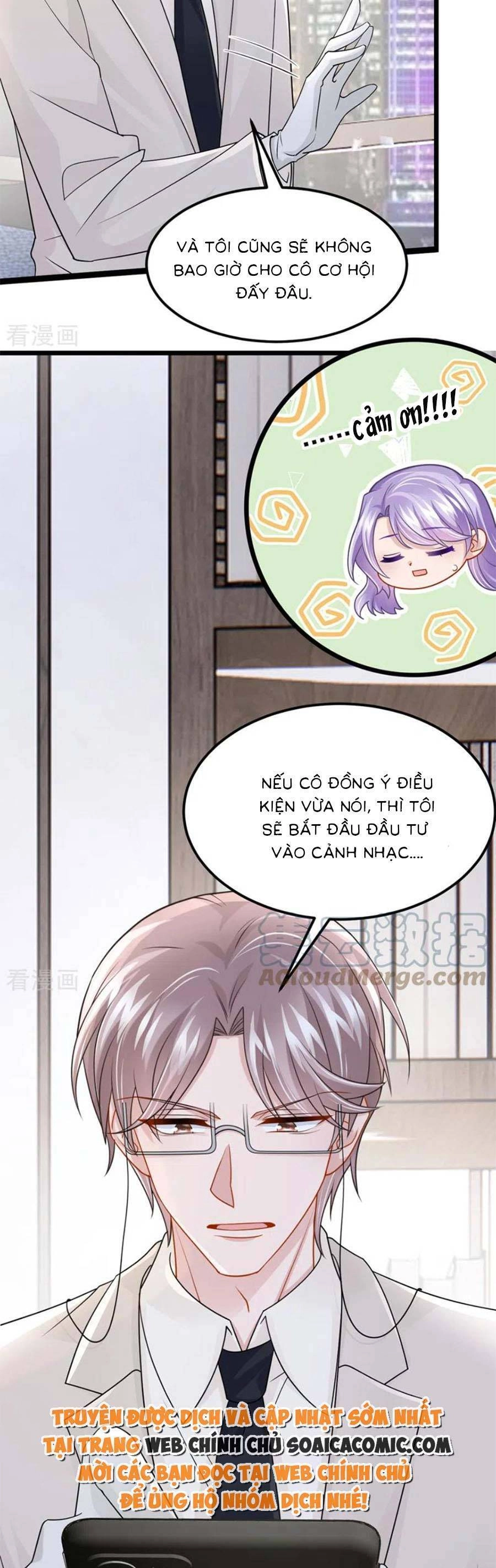 Manh Bảo Của Tôi Là Liêu Cơ Chapter 107 - 12