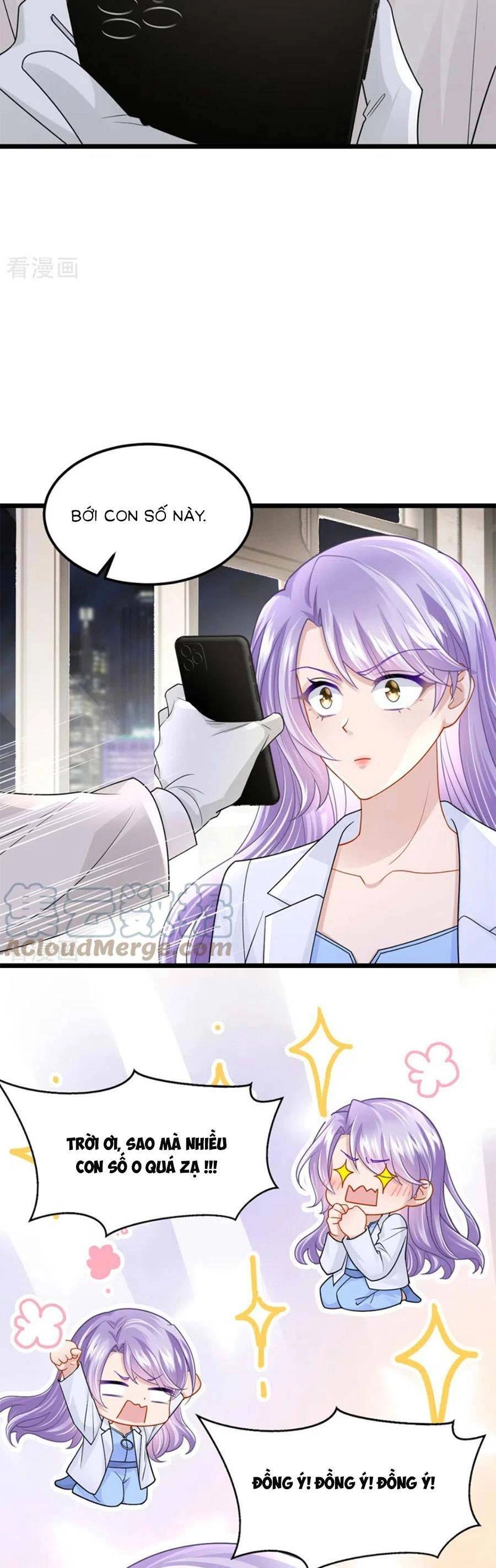 Manh Bảo Của Tôi Là Liêu Cơ Chapter 107 - 13