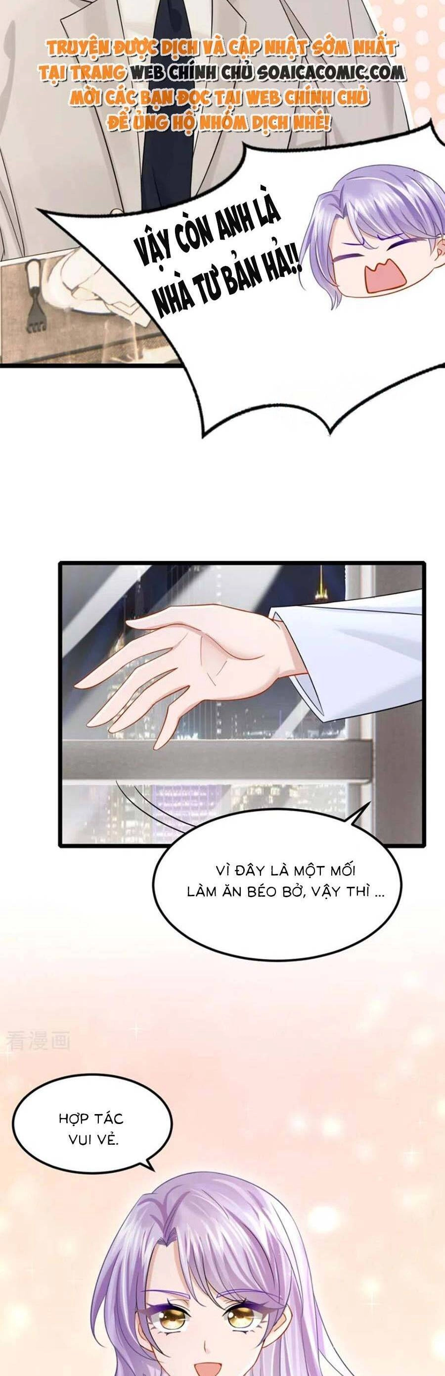 Manh Bảo Của Tôi Là Liêu Cơ Chapter 107 - 18