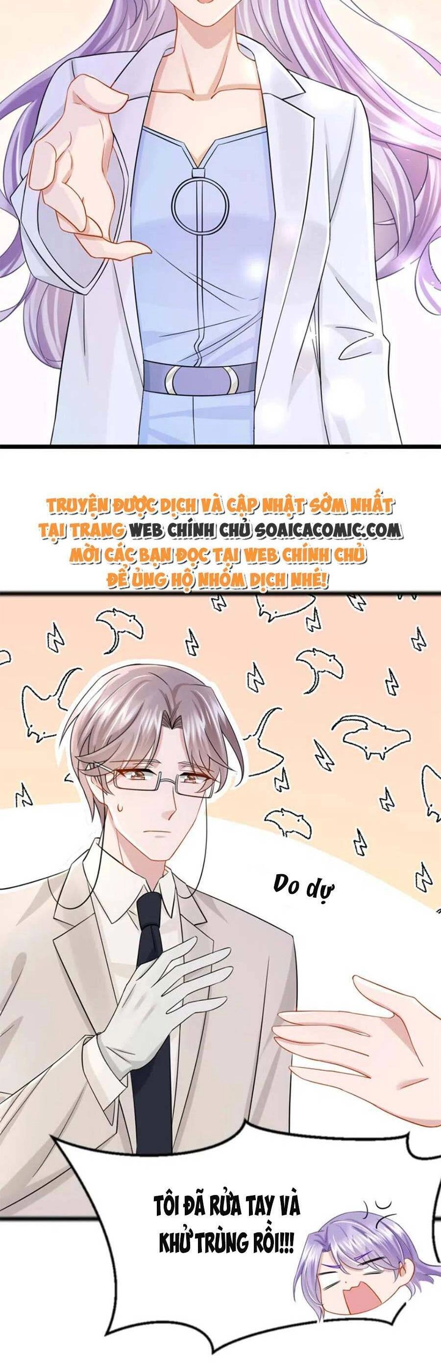 Manh Bảo Của Tôi Là Liêu Cơ Chapter 107 - 19