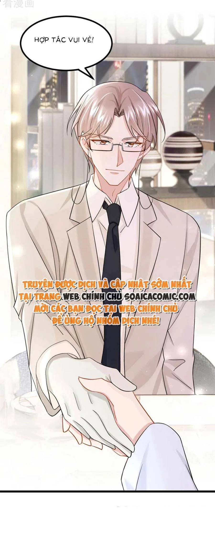 Manh Bảo Của Tôi Là Liêu Cơ Chapter 107 - 20