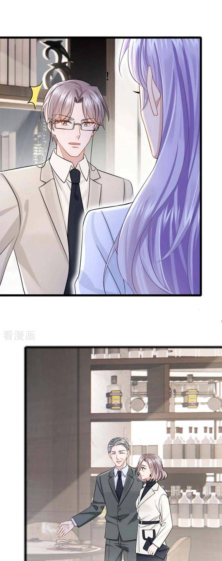 Manh Bảo Của Tôi Là Liêu Cơ Chapter 107 - 21