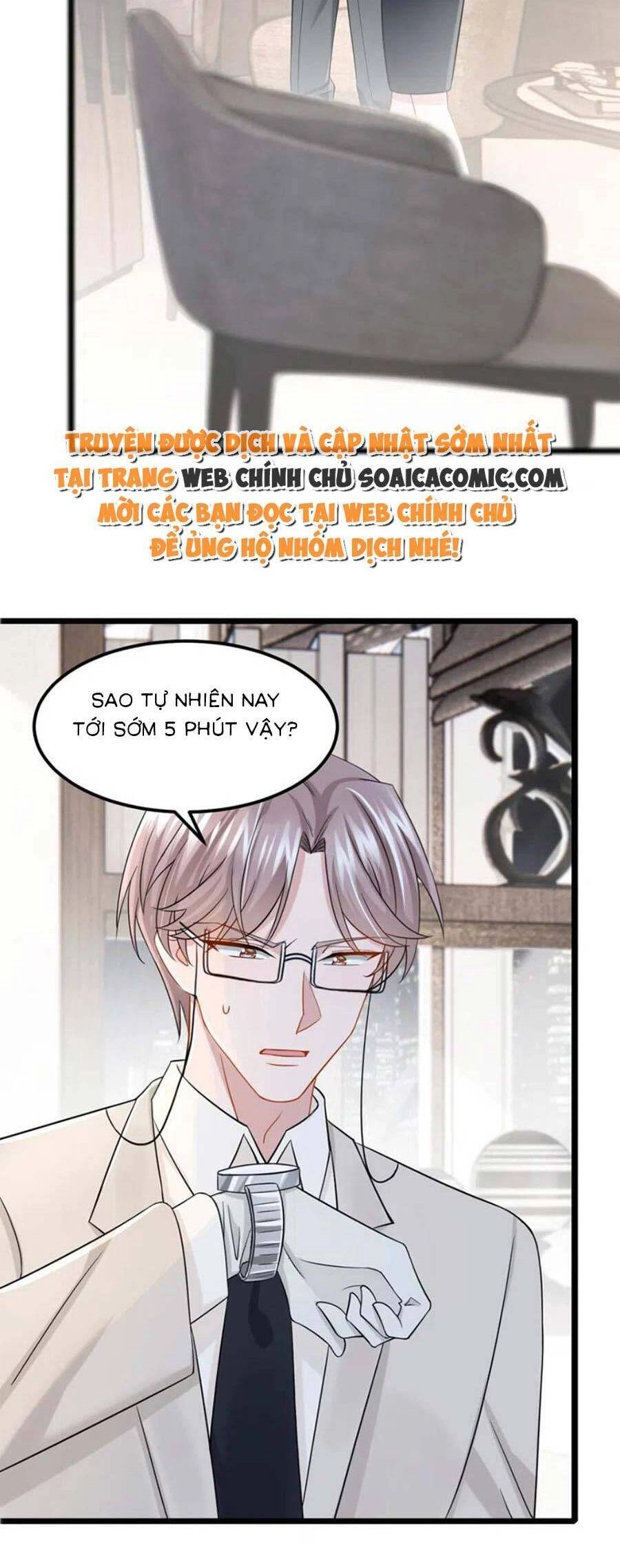 Manh Bảo Của Tôi Là Liêu Cơ Chapter 107 - 22