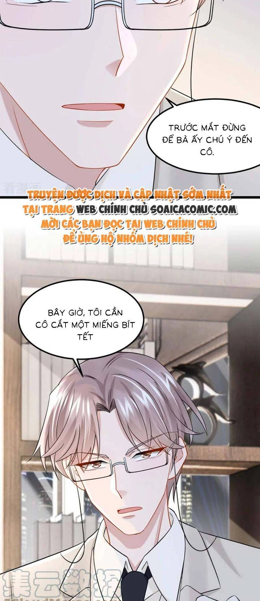 Manh Bảo Của Tôi Là Liêu Cơ Chapter 107 - 24