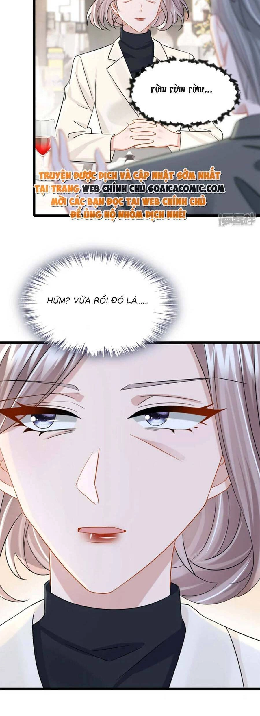 Manh Bảo Của Tôi Là Liêu Cơ Chapter 108 - 6