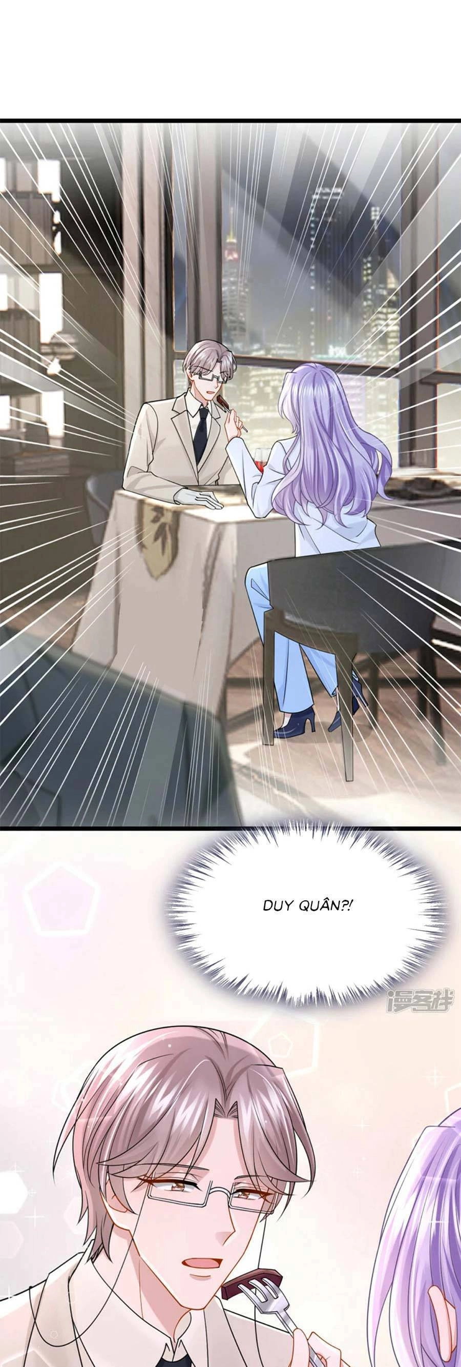 Manh Bảo Của Tôi Là Liêu Cơ Chapter 108 - 7