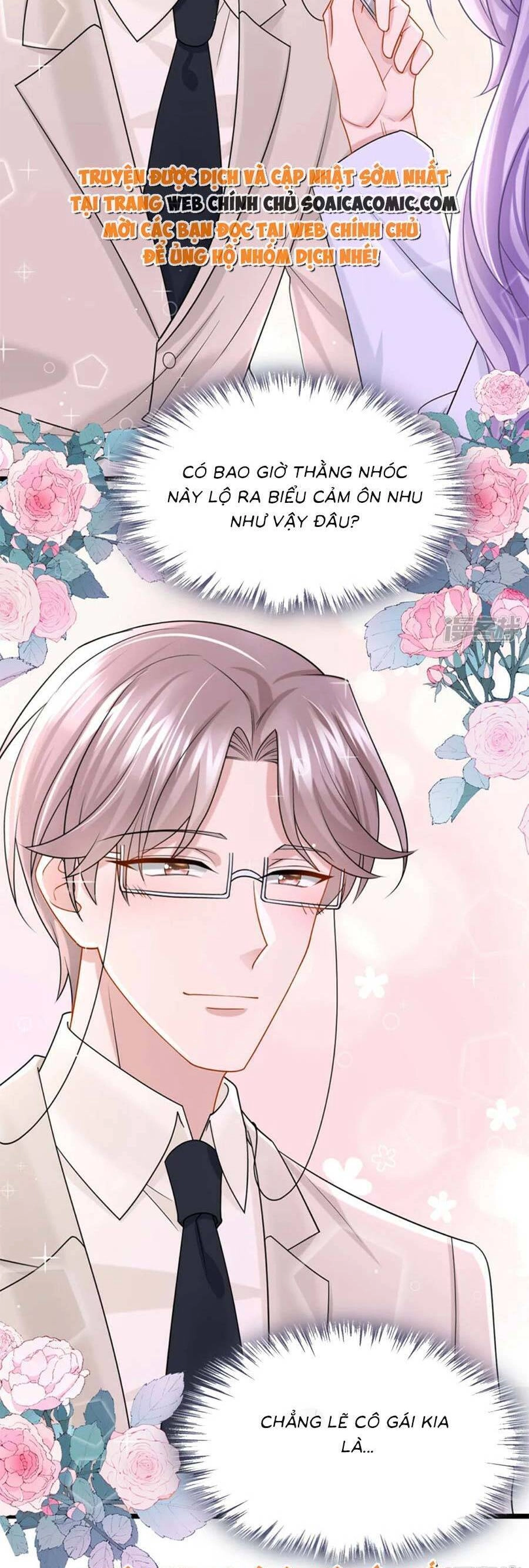 Manh Bảo Của Tôi Là Liêu Cơ Chapter 108 - 8