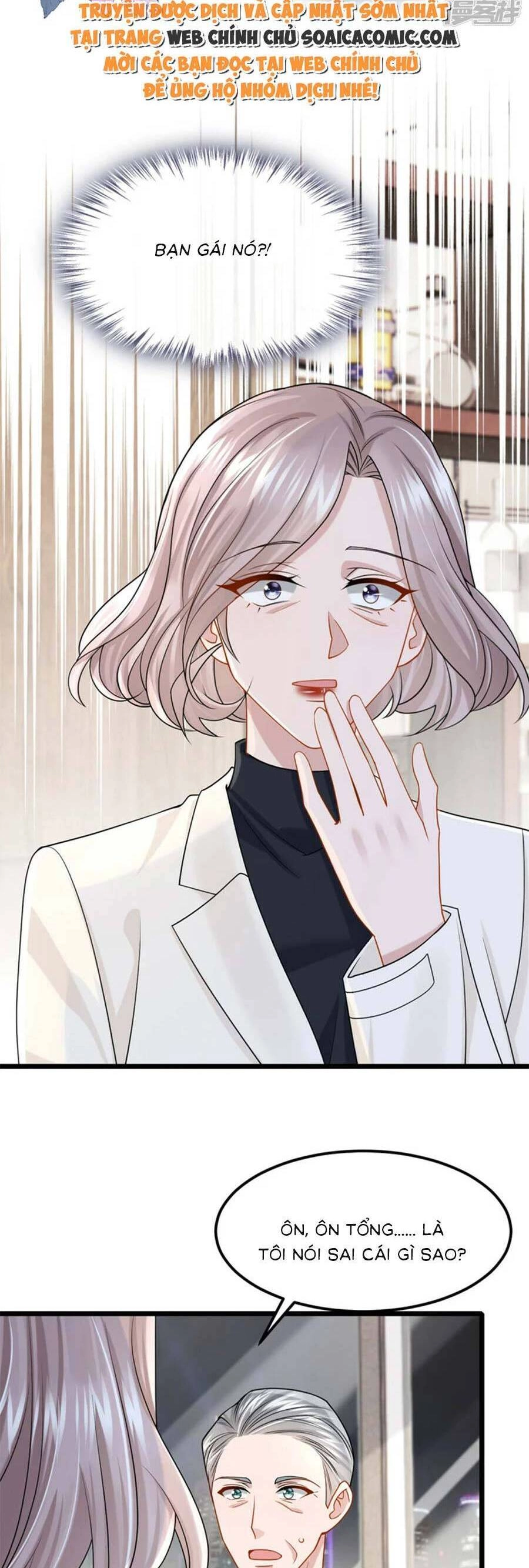 Manh Bảo Của Tôi Là Liêu Cơ Chapter 108 - 9