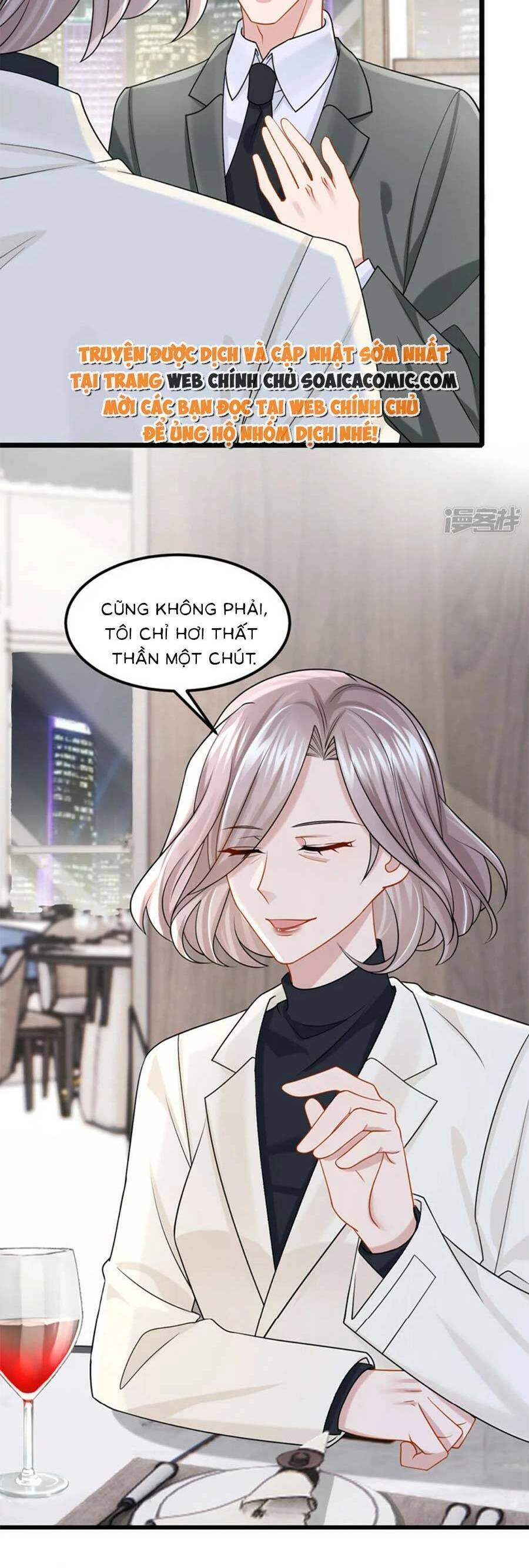 Manh Bảo Của Tôi Là Liêu Cơ Chapter 108 - 10